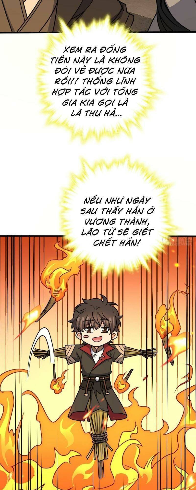 Đại Vương Tha Mạng Chapter 580 - Trang 2