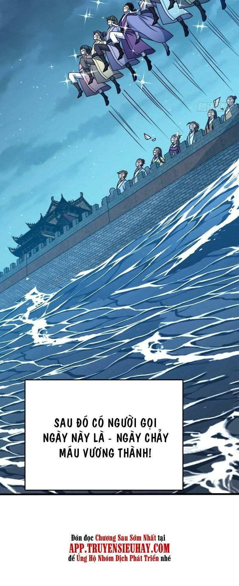 Đại Vương Tha Mạng Chapter 580 - Trang 2