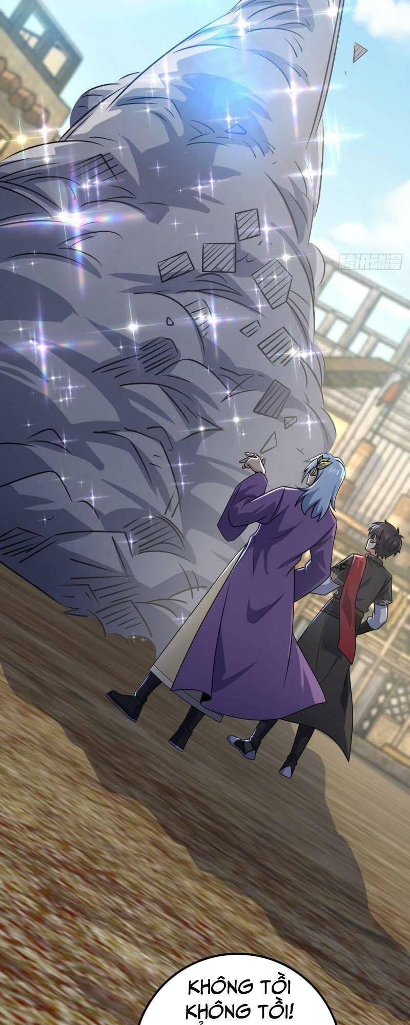 Đại Vương Tha Mạng Chapter 581 - Trang 2