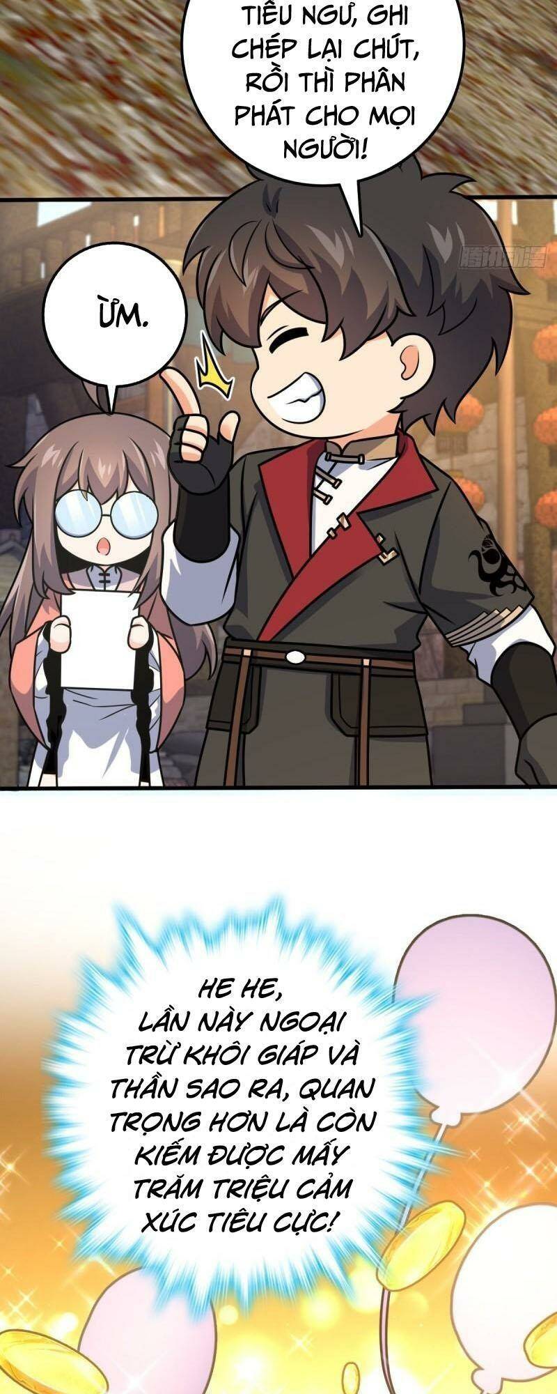 Đại Vương Tha Mạng Chapter 581 - Trang 2