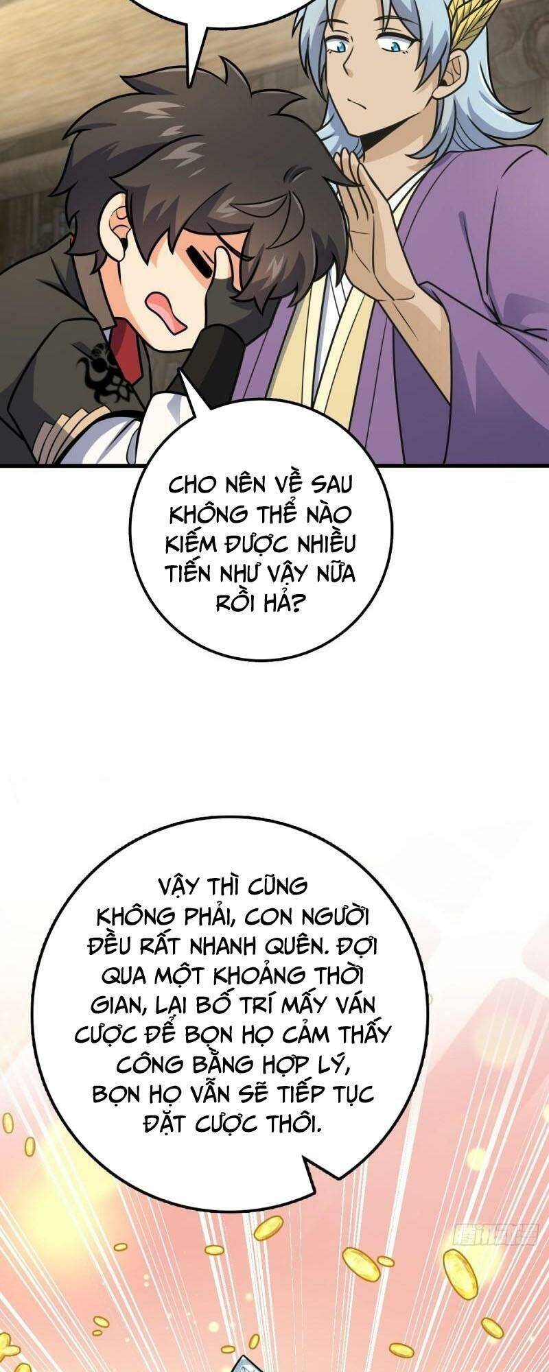Đại Vương Tha Mạng Chapter 581 - Trang 2
