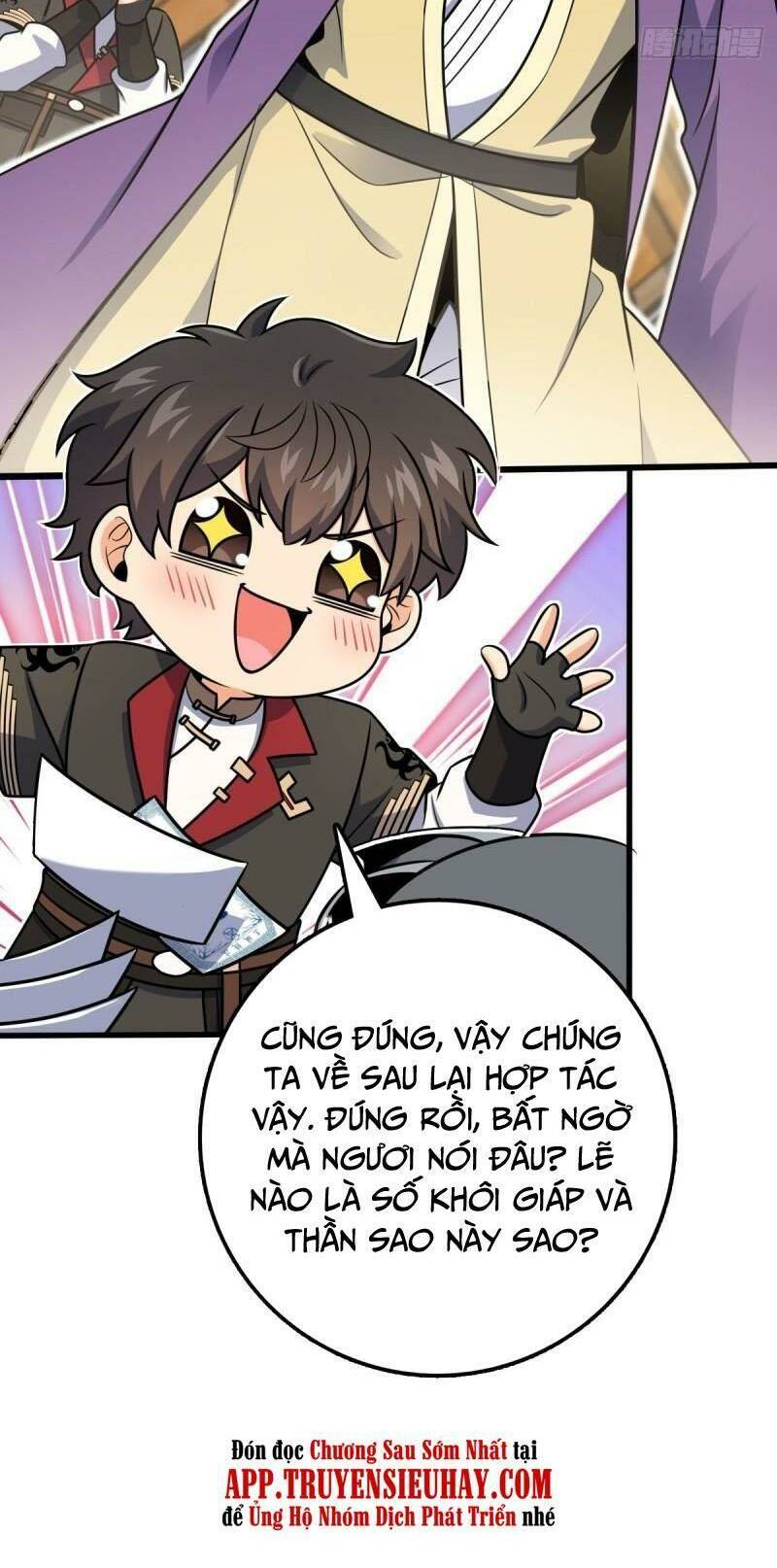 Đại Vương Tha Mạng Chapter 581 - Trang 2