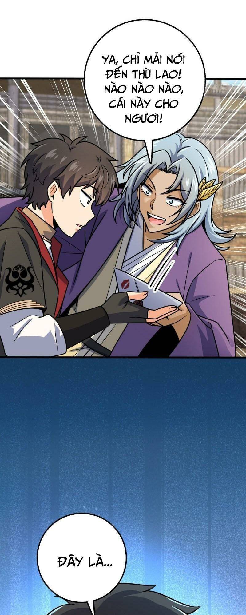 Đại Vương Tha Mạng Chapter 581 - Trang 2