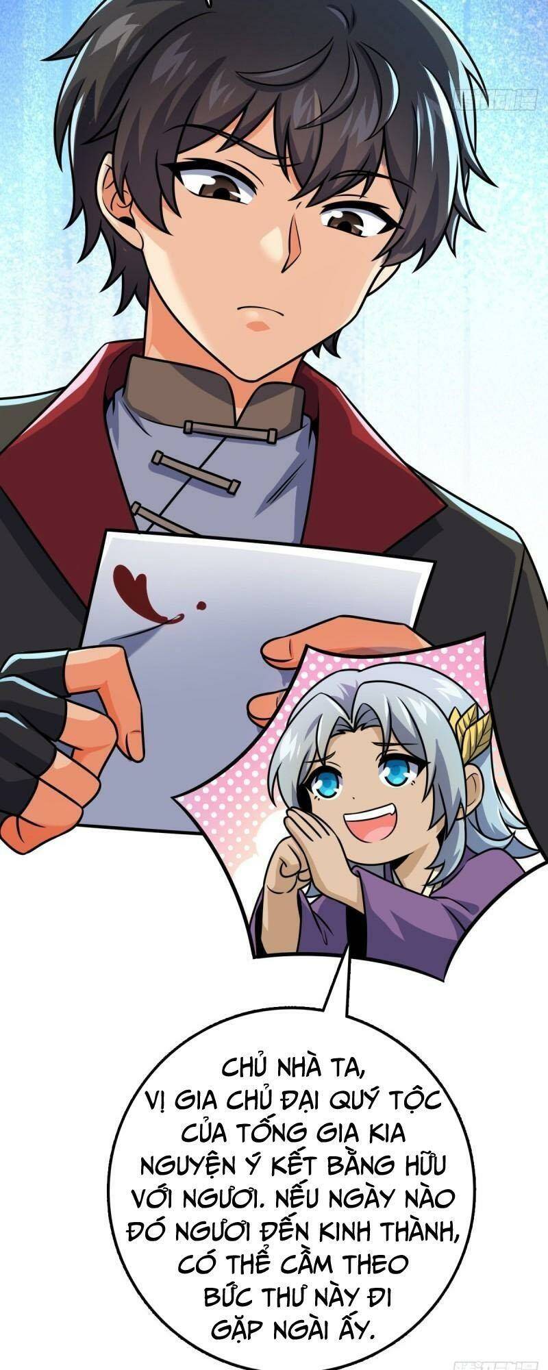 Đại Vương Tha Mạng Chapter 581 - Trang 2