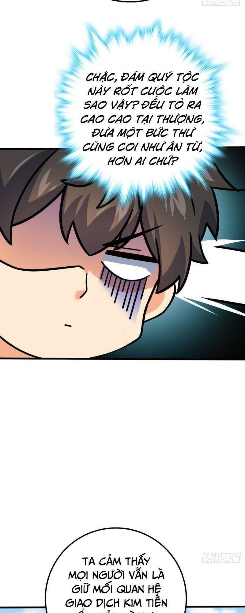 Đại Vương Tha Mạng Chapter 581 - Trang 2