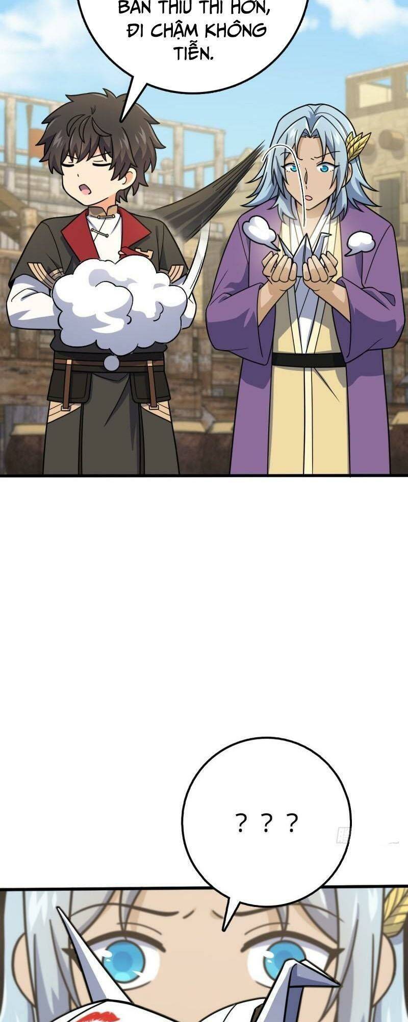 Đại Vương Tha Mạng Chapter 581 - Trang 2