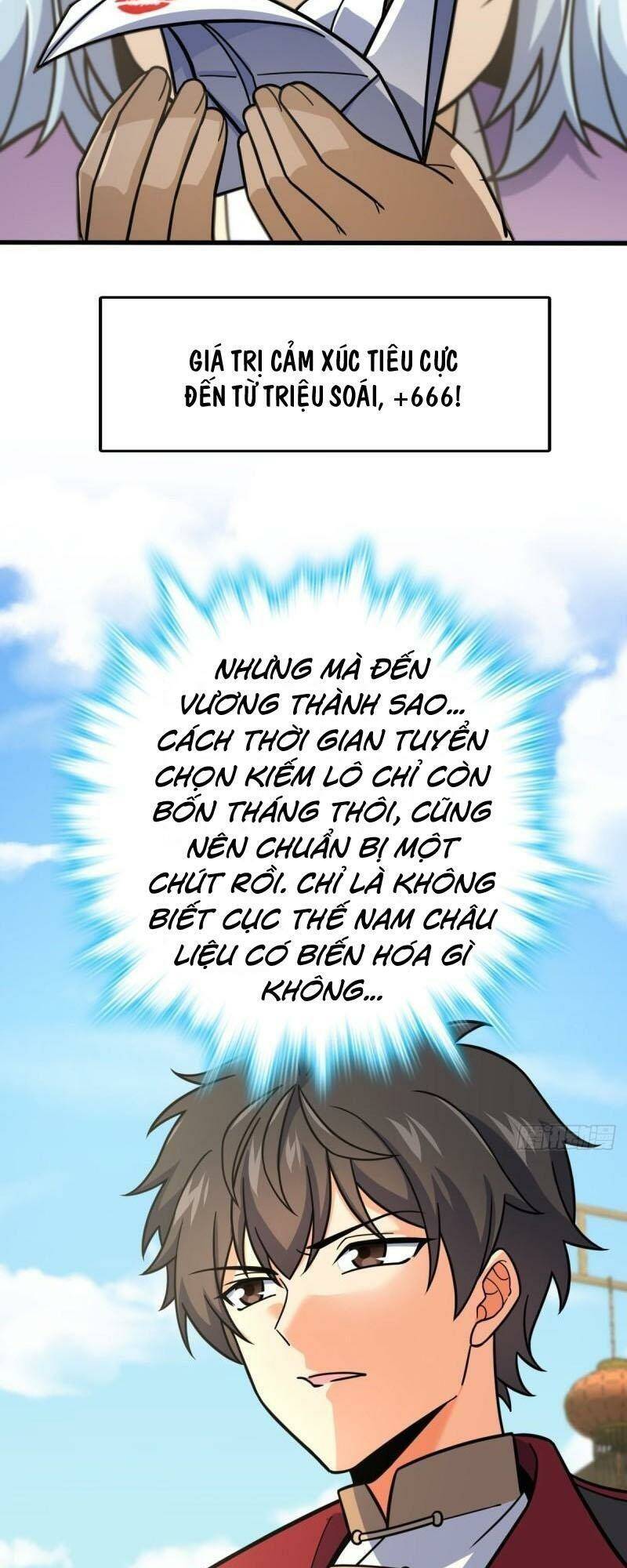 Đại Vương Tha Mạng Chapter 581 - Trang 2
