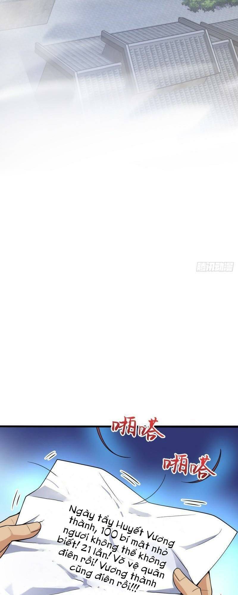 Đại Vương Tha Mạng Chapter 581 - Trang 2