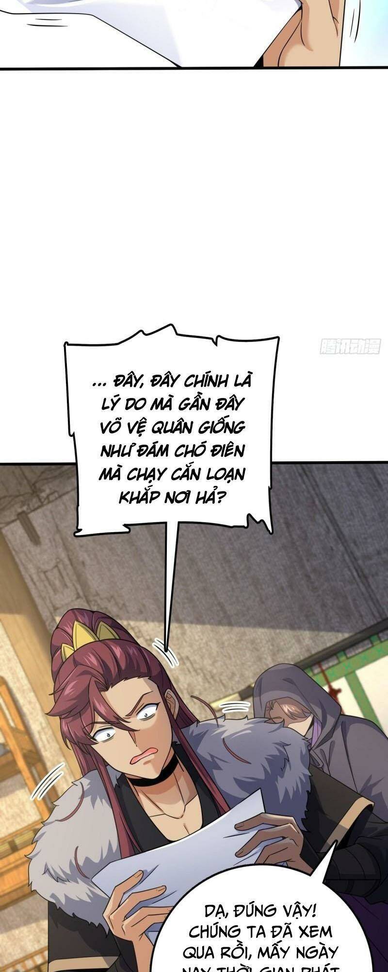 Đại Vương Tha Mạng Chapter 581 - Trang 2