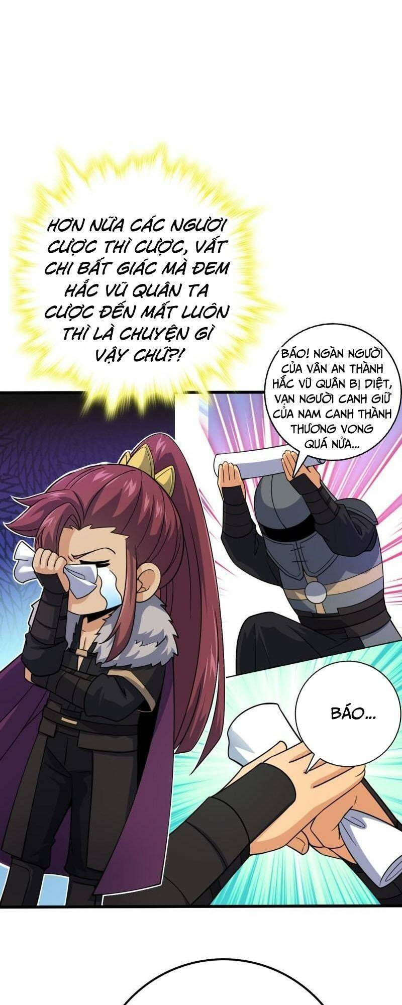 Đại Vương Tha Mạng Chapter 581 - Trang 2