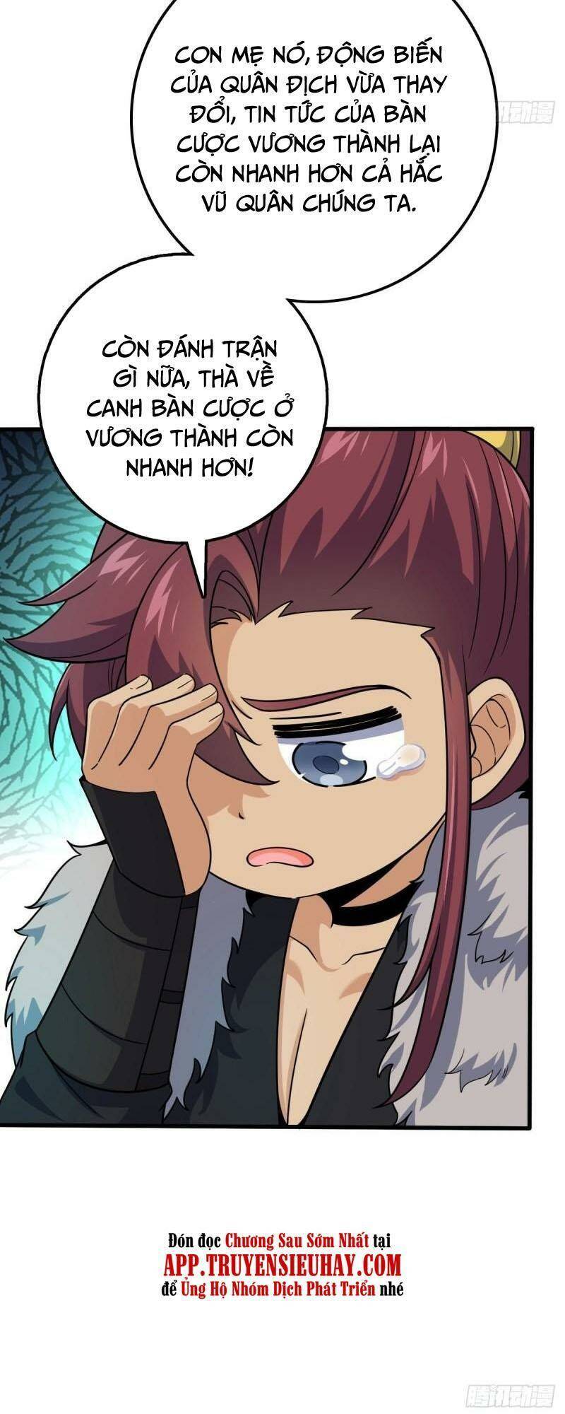 Đại Vương Tha Mạng Chapter 581 - Trang 2