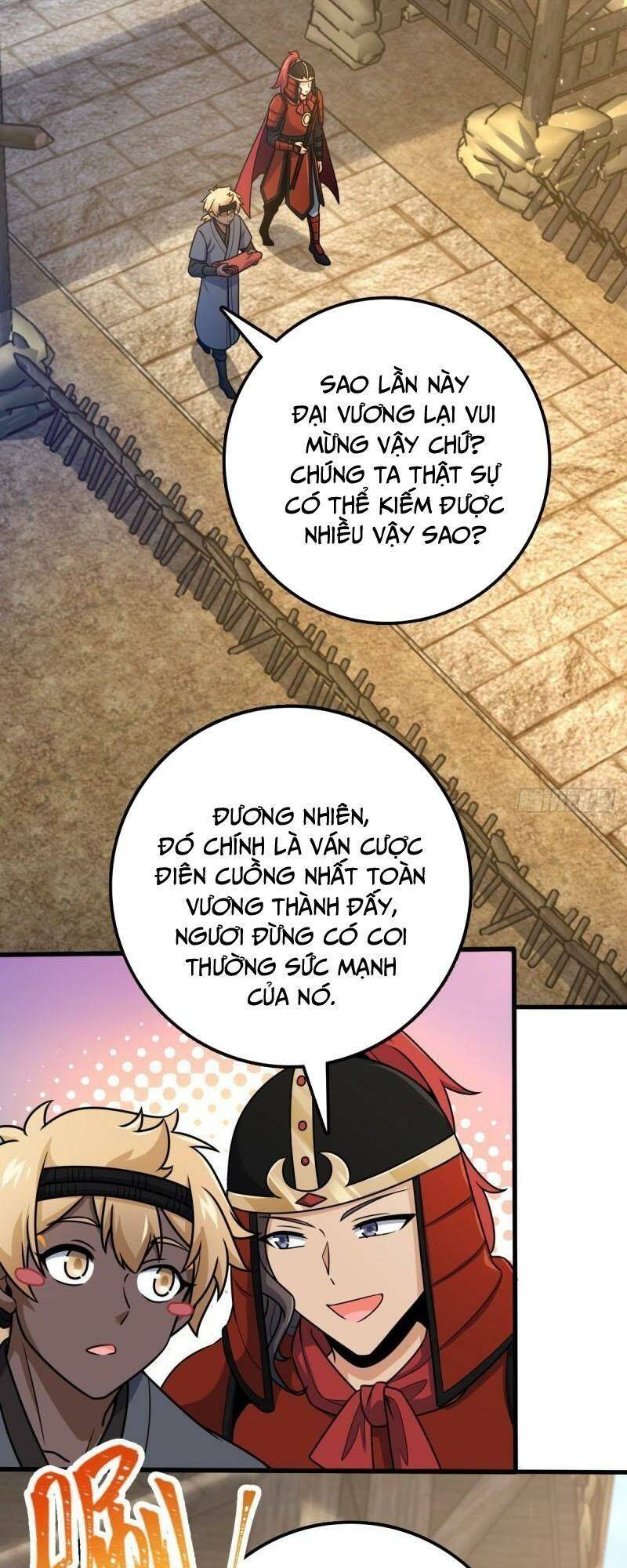 Đại Vương Tha Mạng Chapter 581 - Trang 2