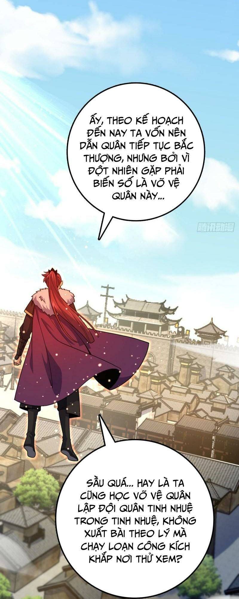 Đại Vương Tha Mạng Chapter 581 - Trang 2