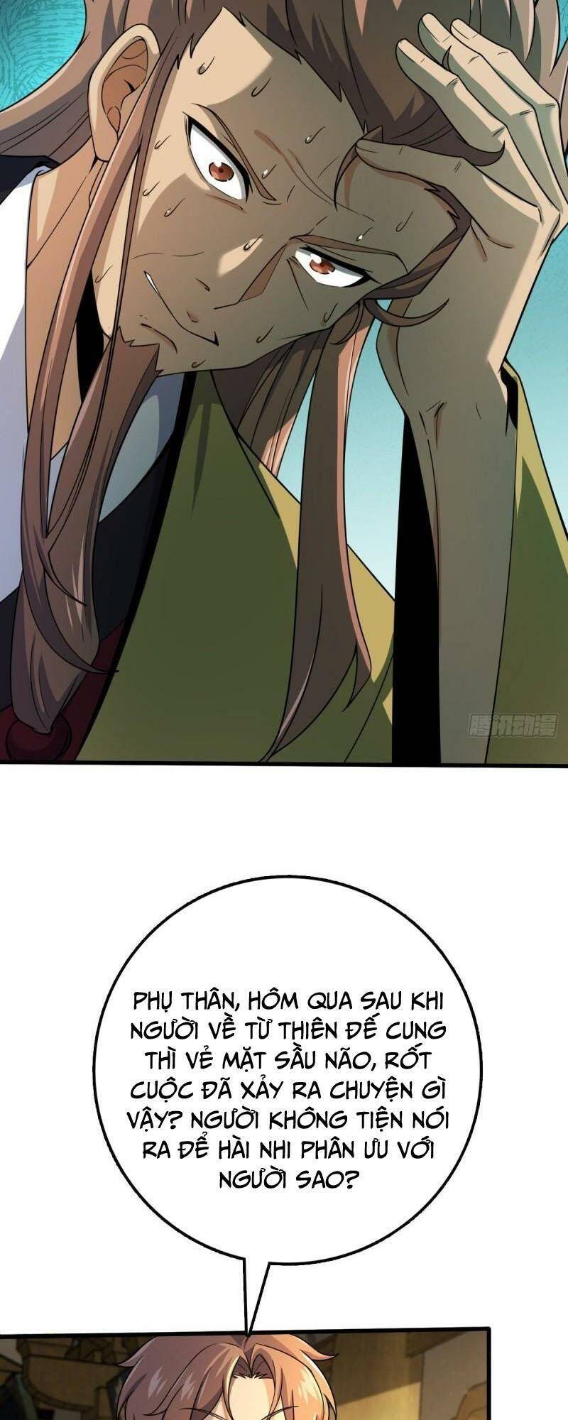 Đại Vương Tha Mạng Chapter 581 - Trang 2