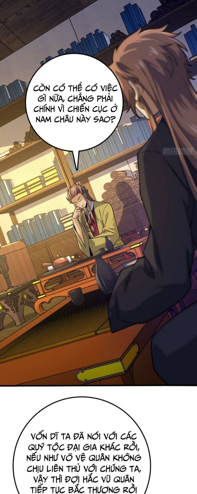 Đại Vương Tha Mạng Chapter 581 - Trang 2