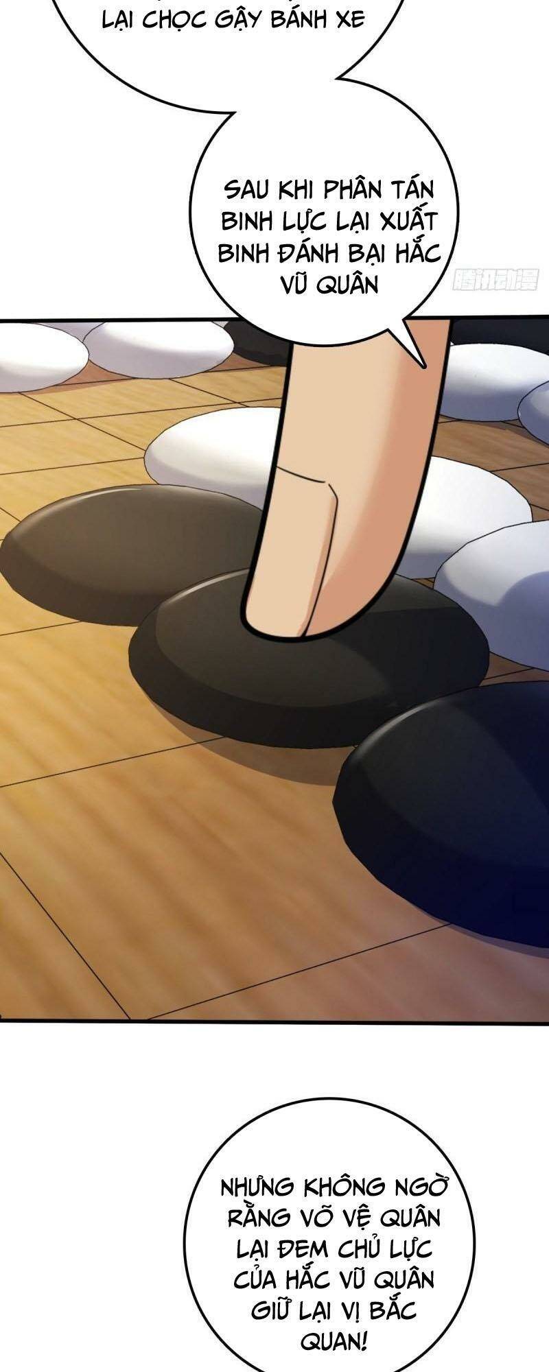 Đại Vương Tha Mạng Chapter 581 - Trang 2