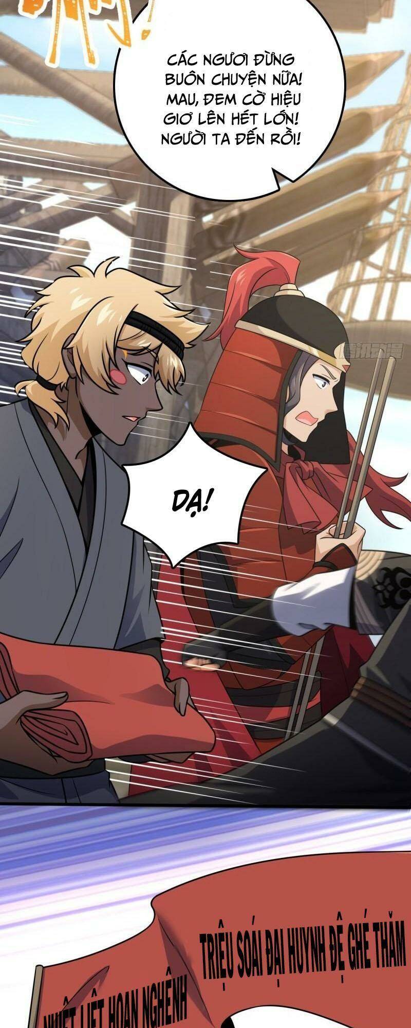 Đại Vương Tha Mạng Chapter 581 - Trang 2