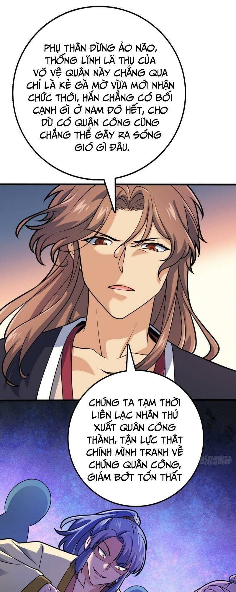 Đại Vương Tha Mạng Chapter 581 - Trang 2