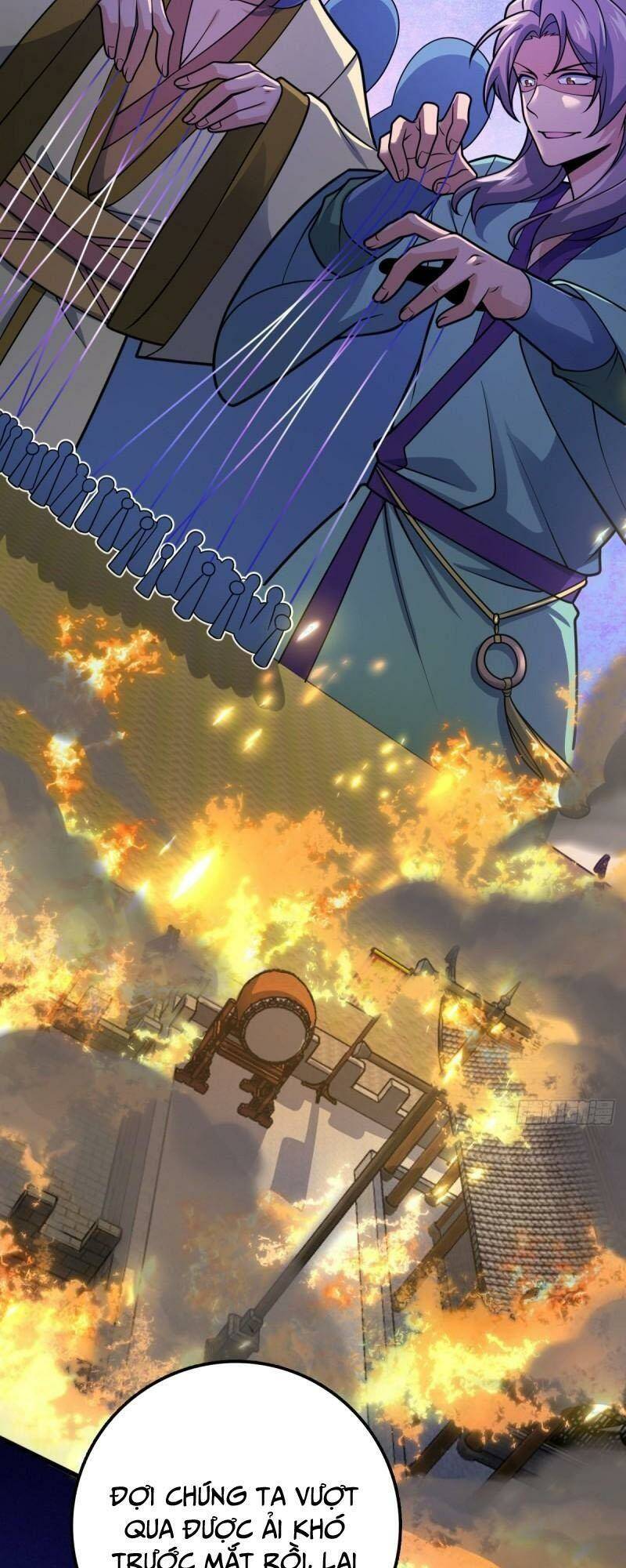 Đại Vương Tha Mạng Chapter 581 - Trang 2