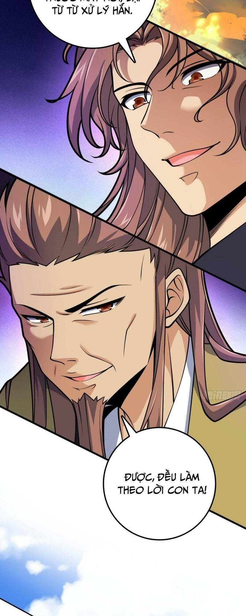 Đại Vương Tha Mạng Chapter 581 - Trang 2