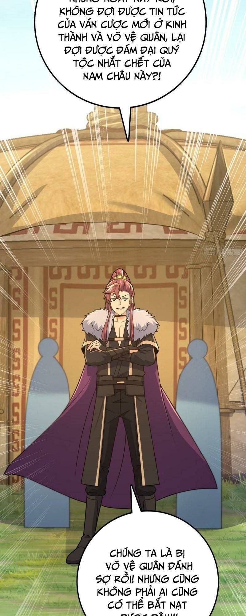 Đại Vương Tha Mạng Chapter 581 - Trang 2