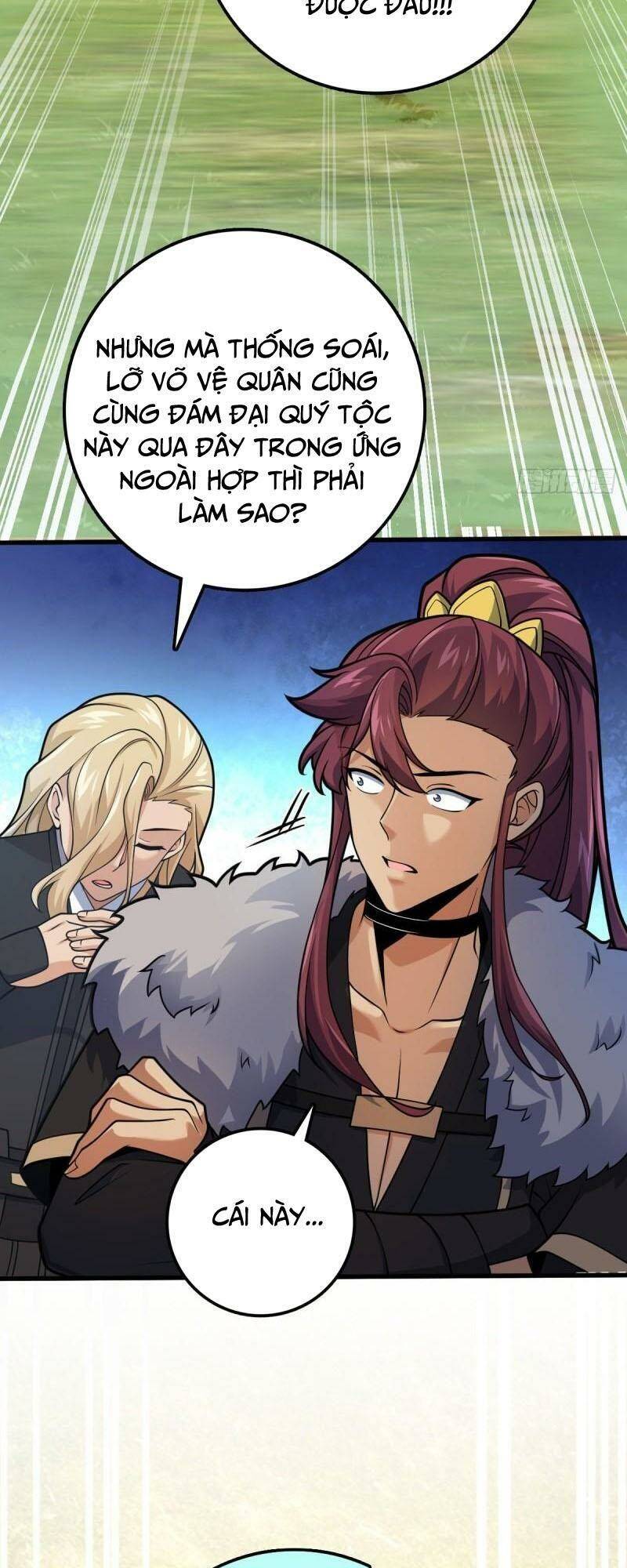 Đại Vương Tha Mạng Chapter 581 - Trang 2