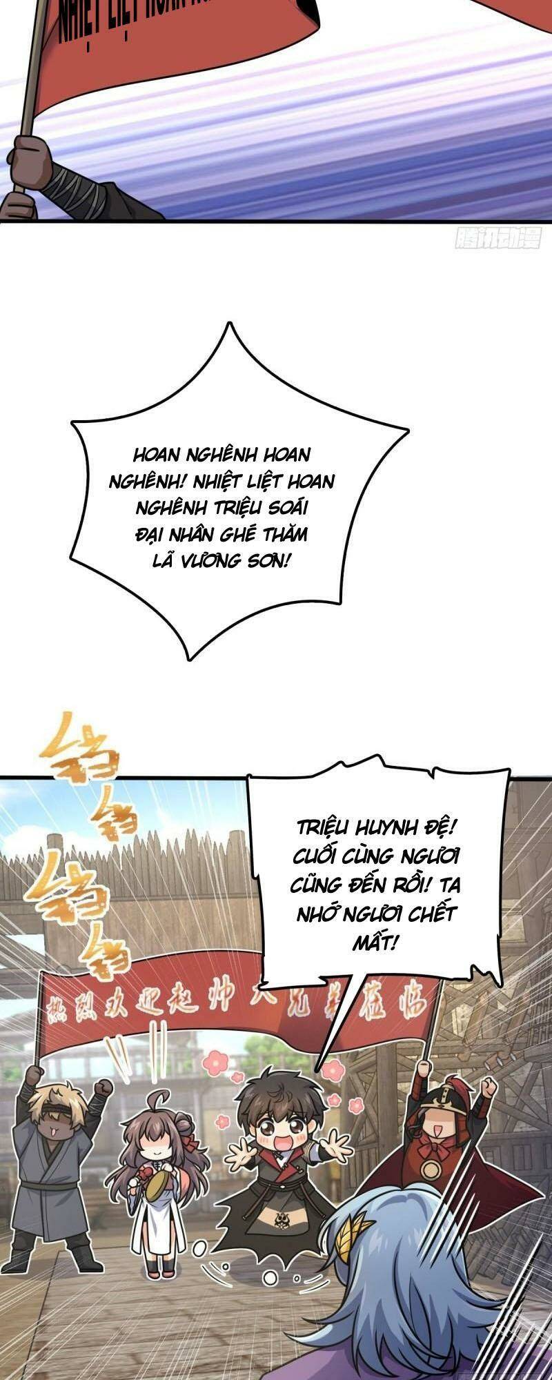 Đại Vương Tha Mạng Chapter 581 - Trang 2