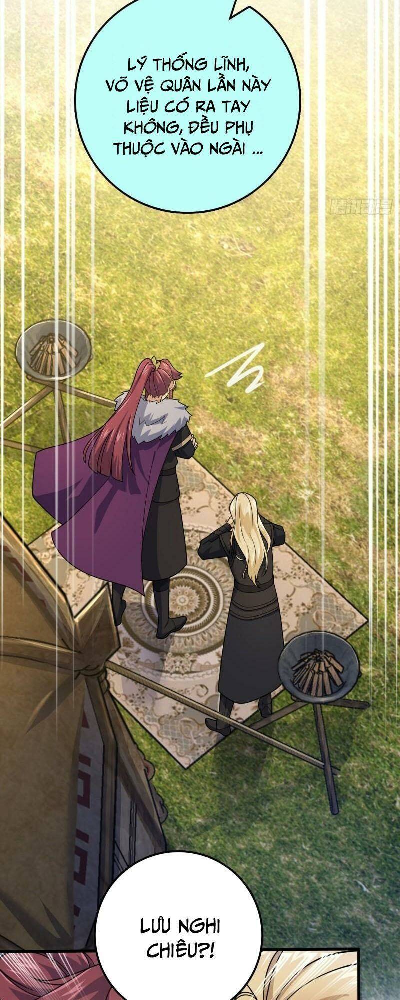 Đại Vương Tha Mạng Chapter 581 - Trang 2