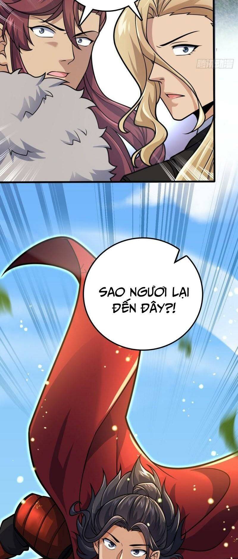 Đại Vương Tha Mạng Chapter 581 - Trang 2