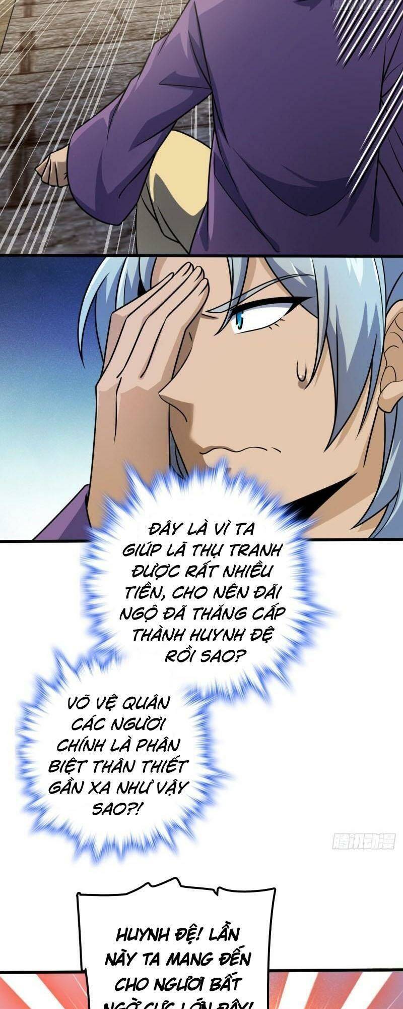 Đại Vương Tha Mạng Chapter 581 - Trang 2