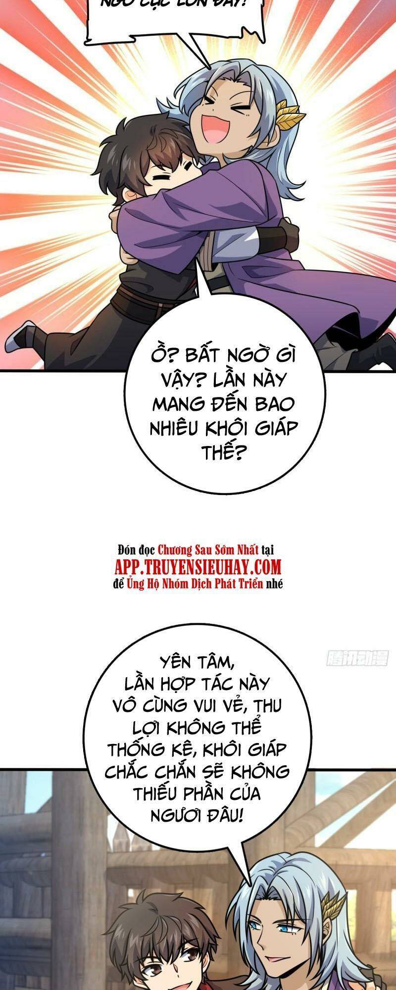 Đại Vương Tha Mạng Chapter 581 - Trang 2