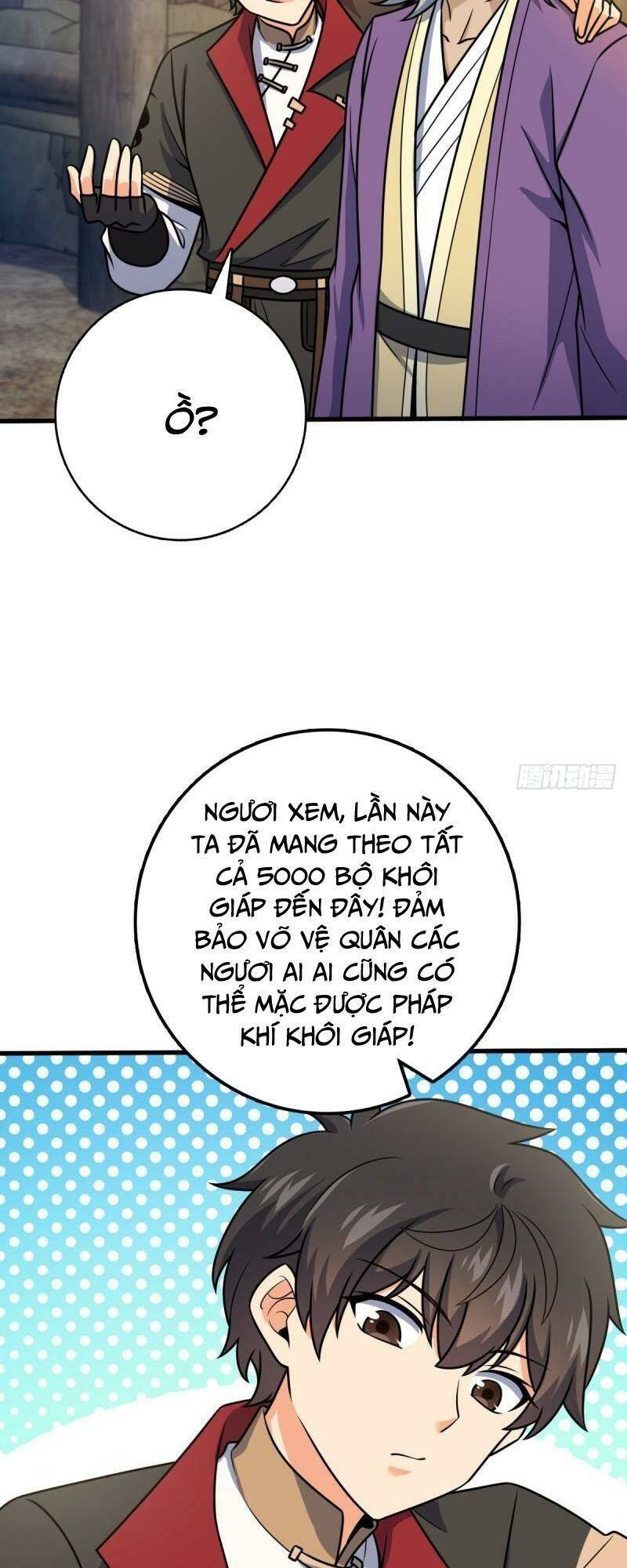 Đại Vương Tha Mạng Chapter 581 - Trang 2