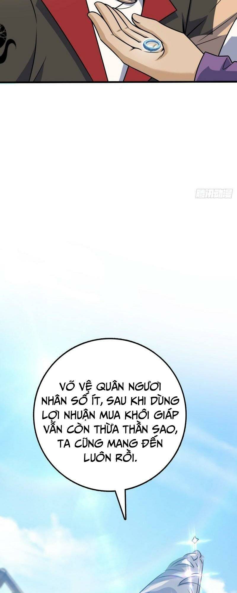 Đại Vương Tha Mạng Chapter 581 - Trang 2