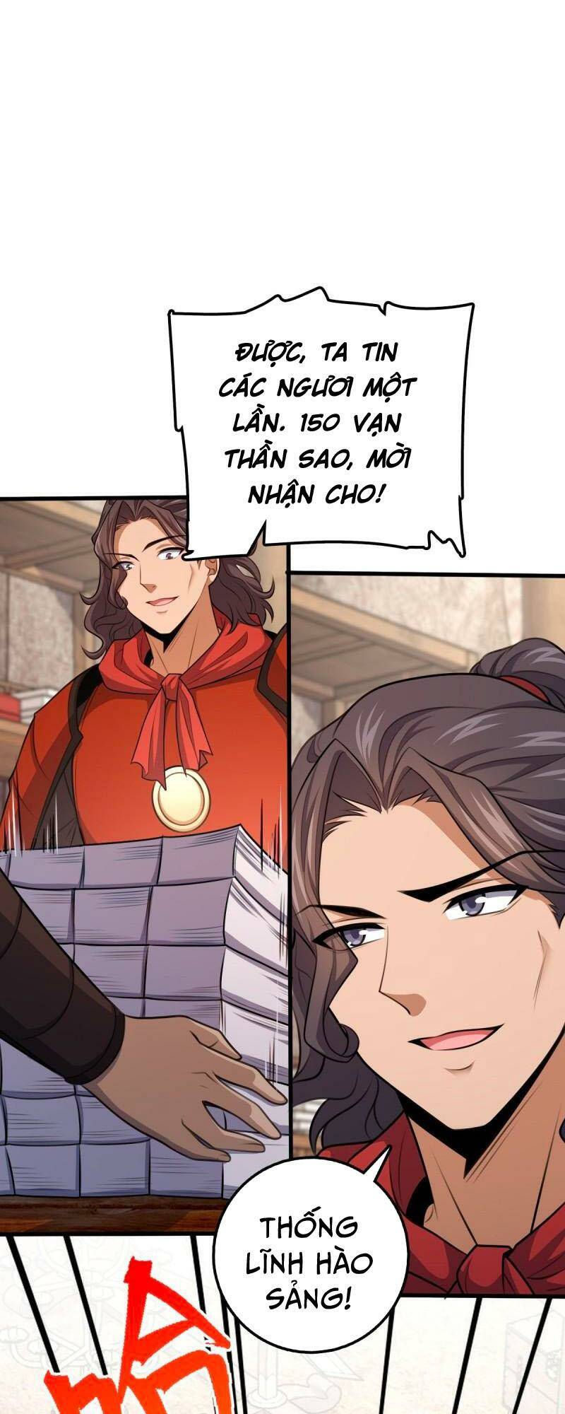 Đại Vương Tha Mạng Chapter 582 - Trang 2