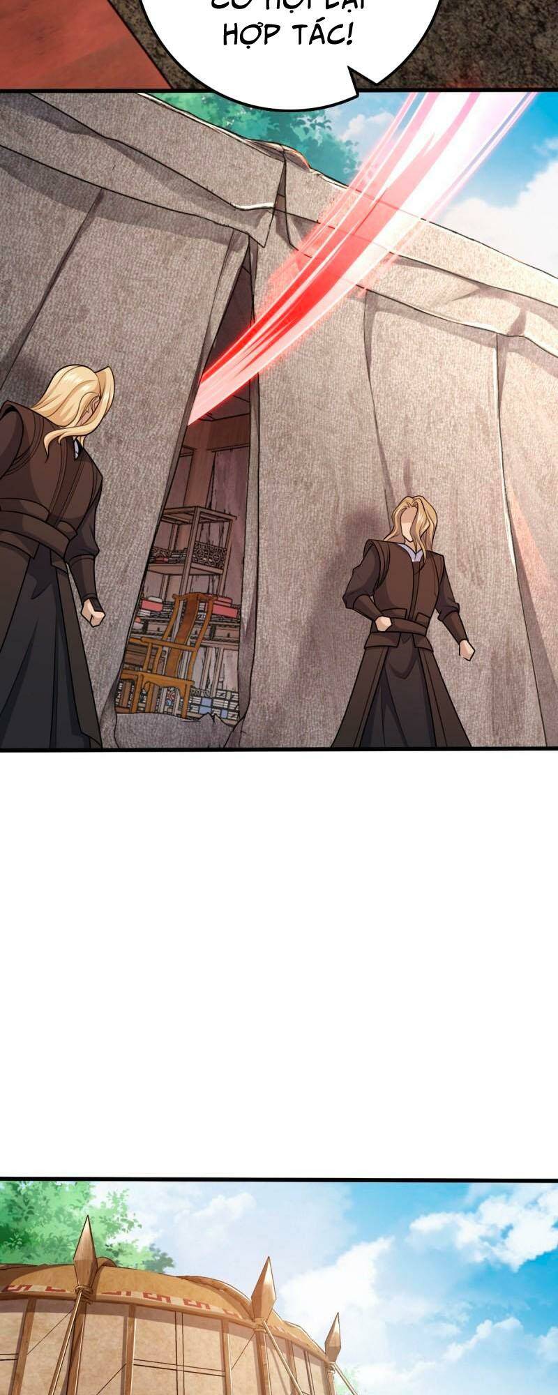 Đại Vương Tha Mạng Chapter 582 - Trang 2