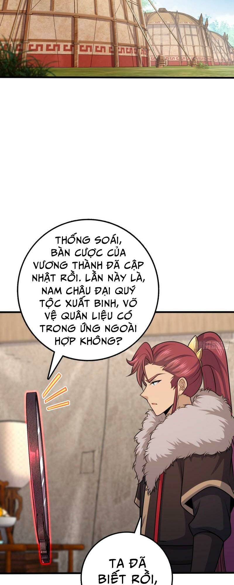 Đại Vương Tha Mạng Chapter 582 - Trang 2