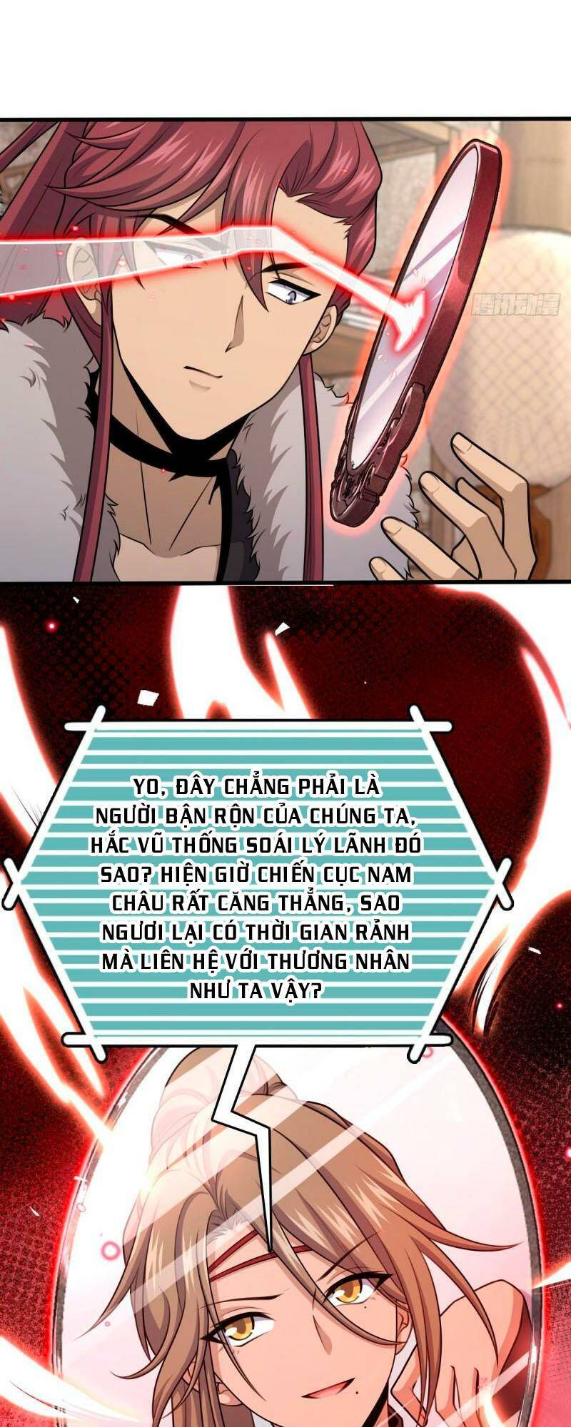 Đại Vương Tha Mạng Chapter 582 - Trang 2