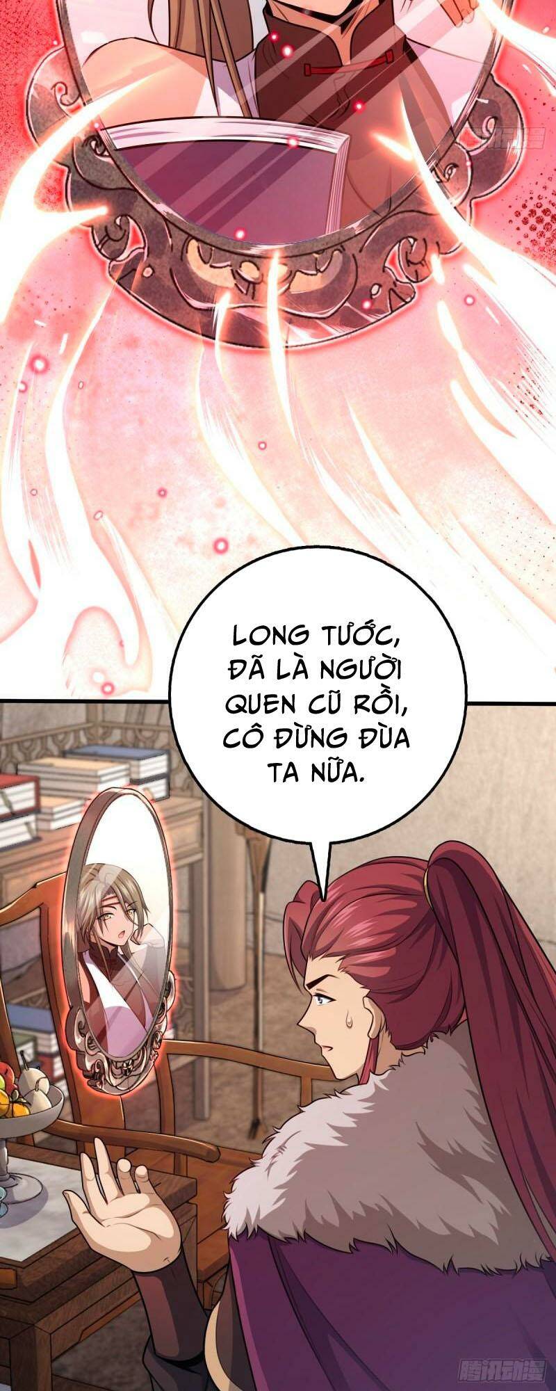 Đại Vương Tha Mạng Chapter 582 - Trang 2