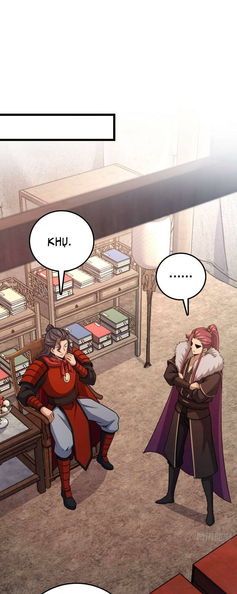 Đại Vương Tha Mạng Chapter 582 - Trang 2