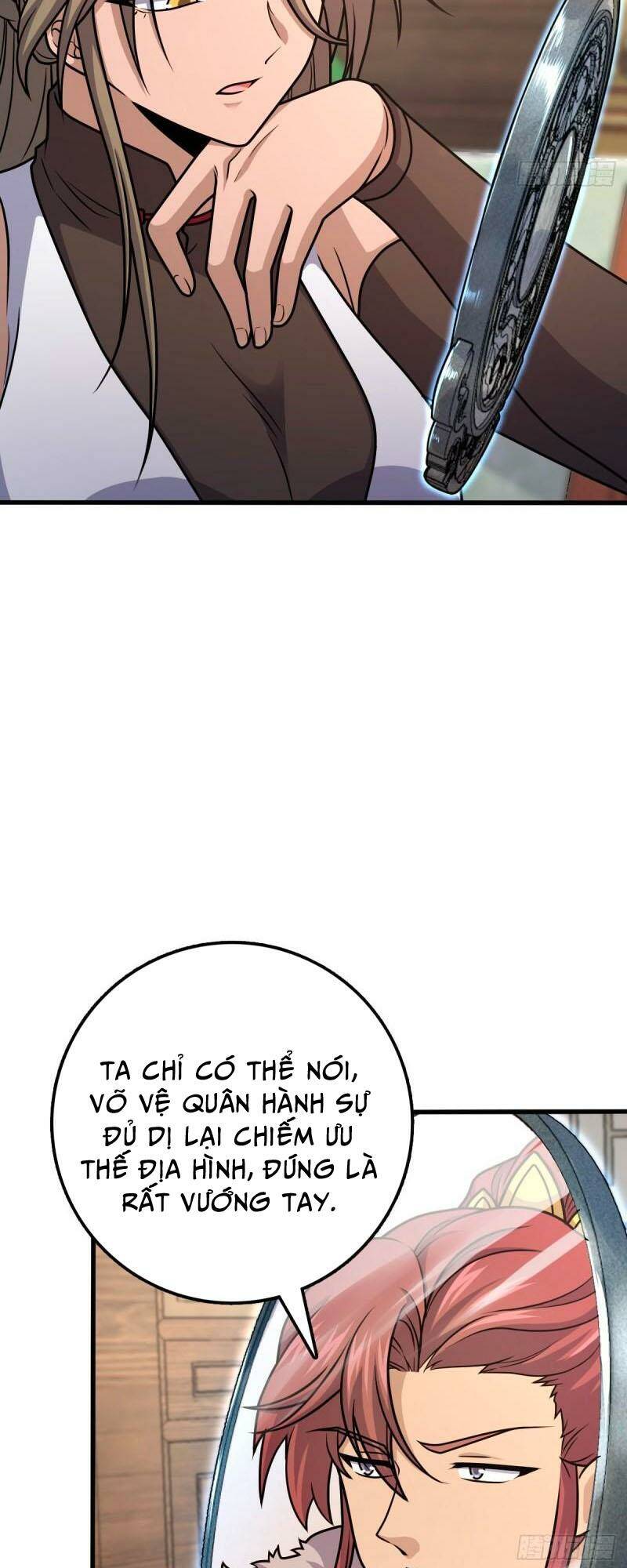 Đại Vương Tha Mạng Chapter 582 - Trang 2