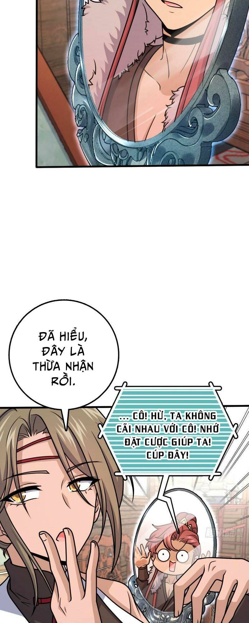 Đại Vương Tha Mạng Chapter 582 - Trang 2