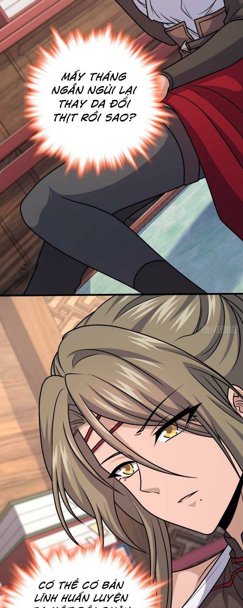 Đại Vương Tha Mạng Chapter 582 - Trang 2