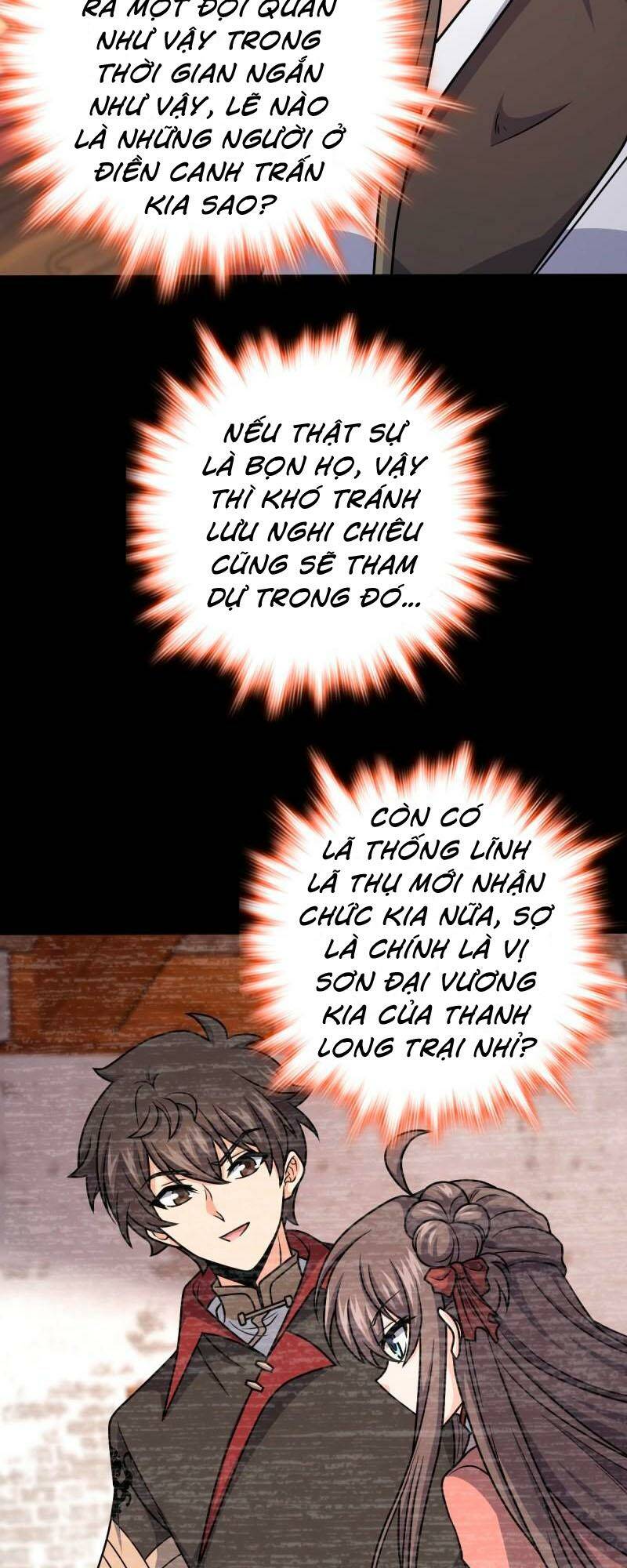 Đại Vương Tha Mạng Chapter 582 - Trang 2