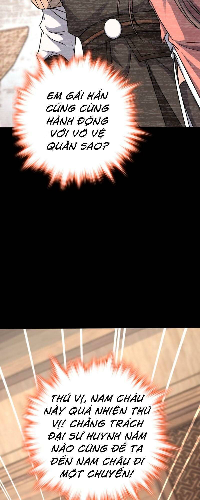 Đại Vương Tha Mạng Chapter 582 - Trang 2