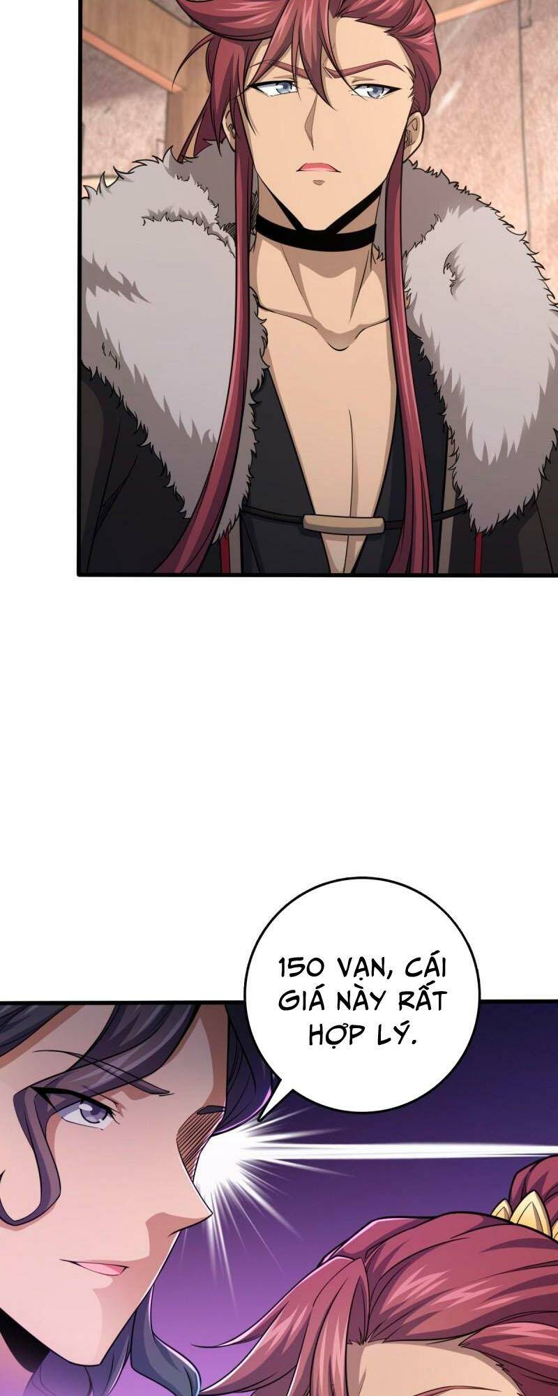 Đại Vương Tha Mạng Chapter 582 - Trang 2