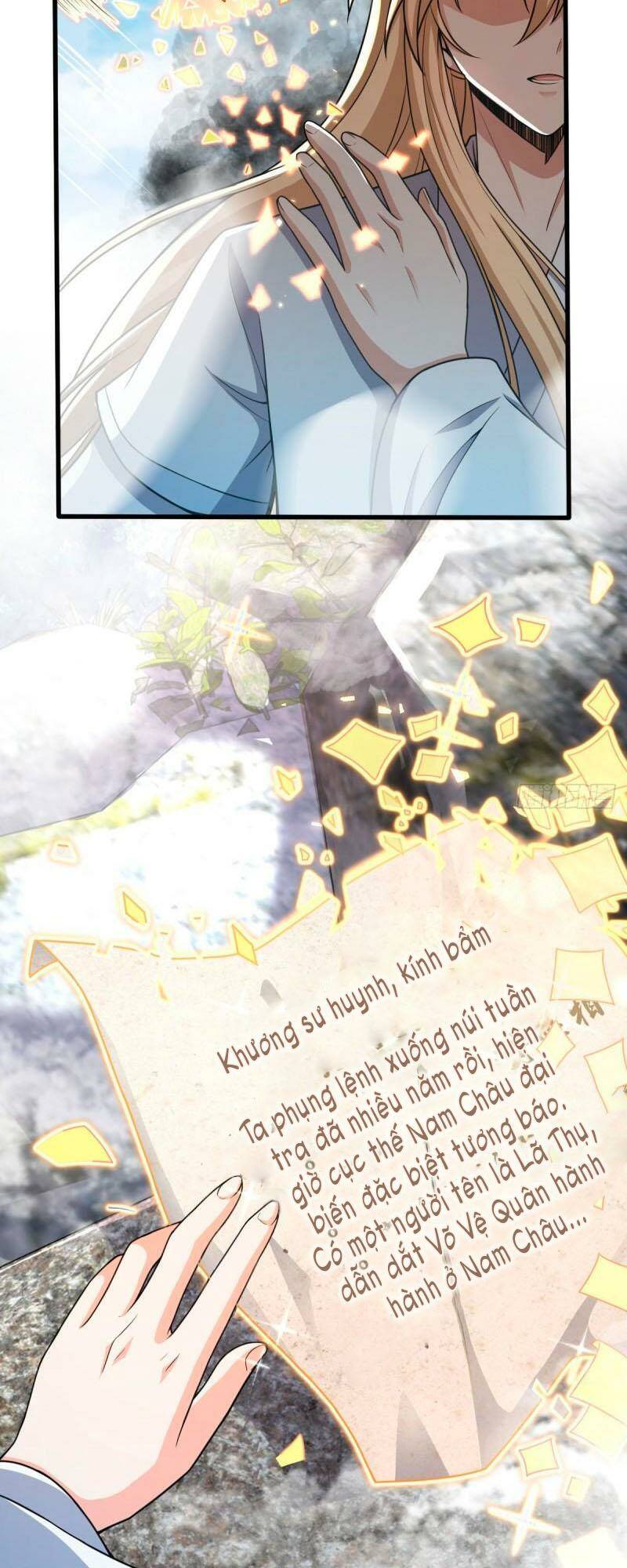 Đại Vương Tha Mạng Chapter 582 - Trang 2