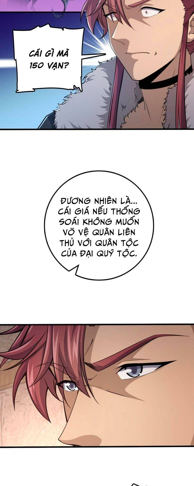 Đại Vương Tha Mạng Chapter 582 - Trang 2