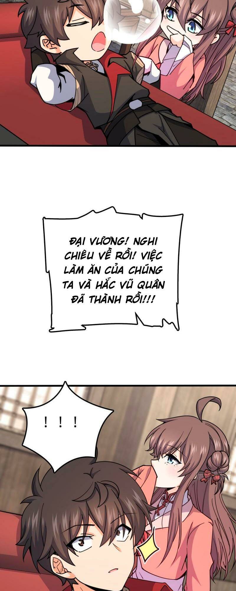 Đại Vương Tha Mạng Chapter 582 - Trang 2