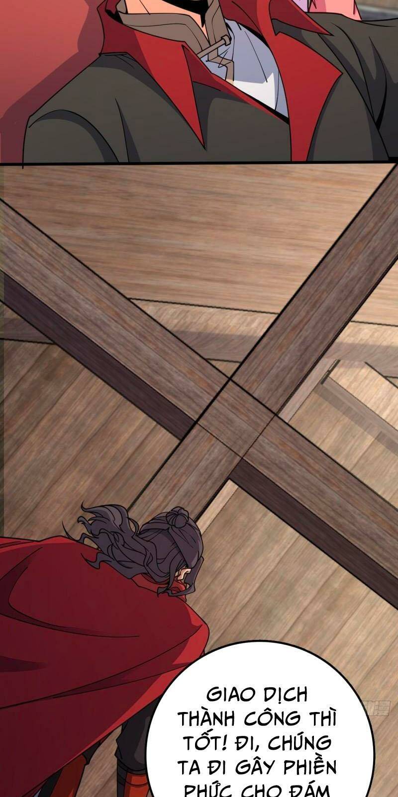 Đại Vương Tha Mạng Chapter 582 - Trang 2