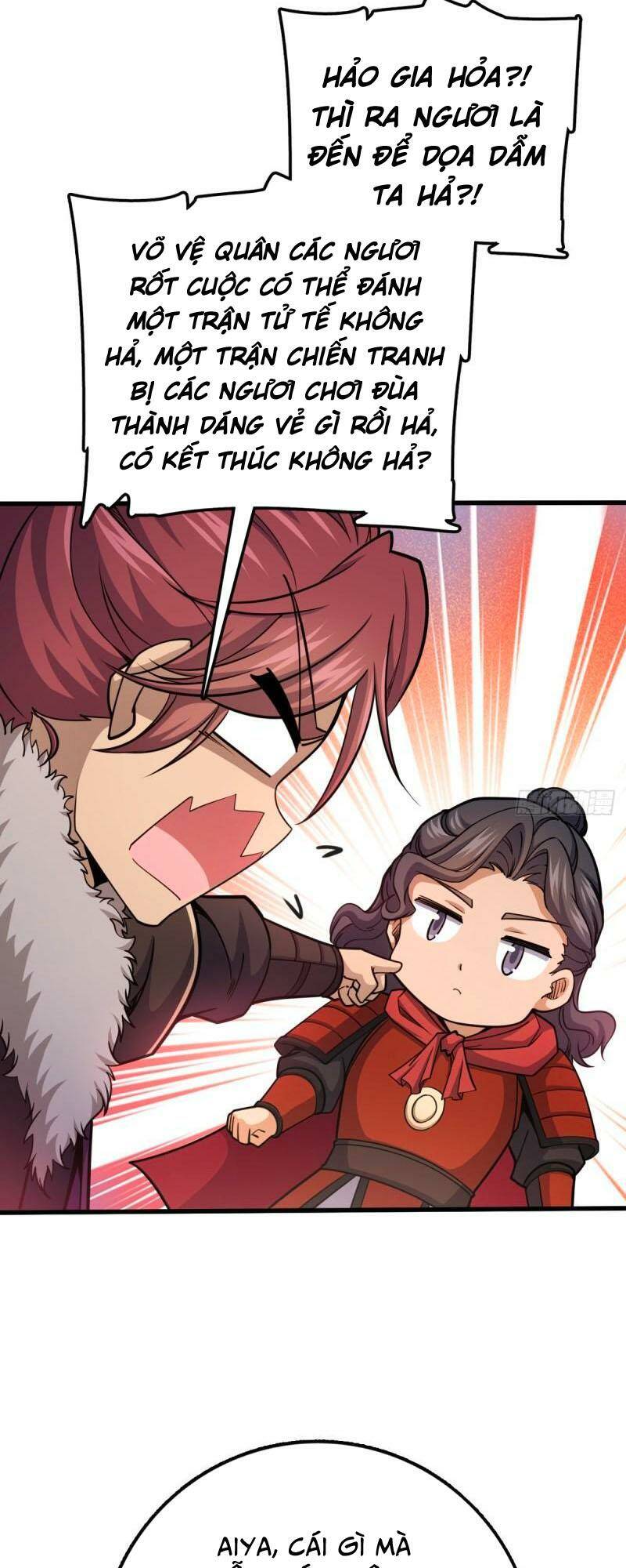 Đại Vương Tha Mạng Chapter 582 - Trang 2